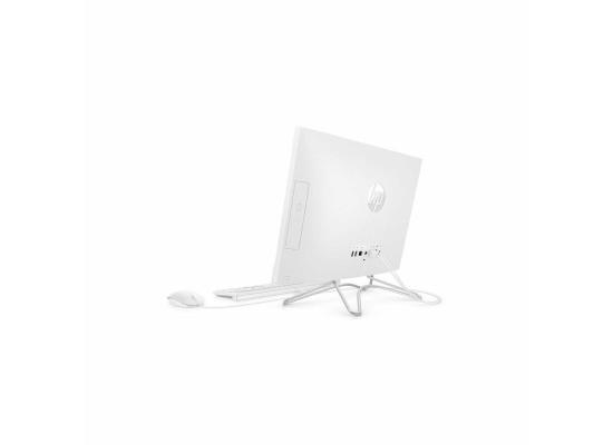 HP 200 G4 21.5" All-in-One Intel 10Gen Core i3 2-Cores NONE Touch Screen – White